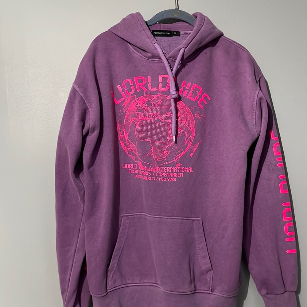 Prettylittlething Hoodie